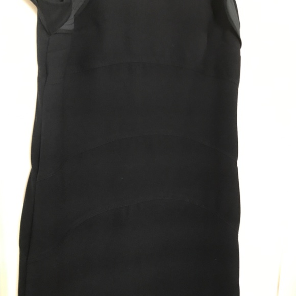 Ann Taylor Navy Work Dress, size 2 - Picture 3 of 3